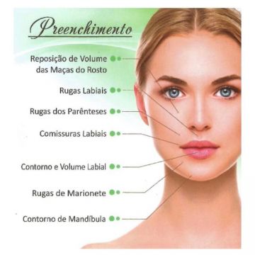 Botox ou preenchimento com ácido hialurônico? Entenda as diferenças