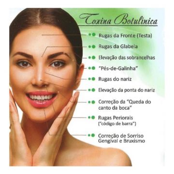 Botox ou preenchimento com ácido hialurônico? Entenda as diferenças