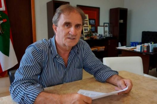 Heriberto Schmidt será o candidato do MDB em Turvo