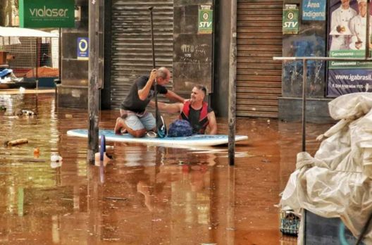 As lições das enchentes no Rio Grande do Sul