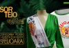 UAAAU lança sorteio de camiseta customizada para a Feijoara