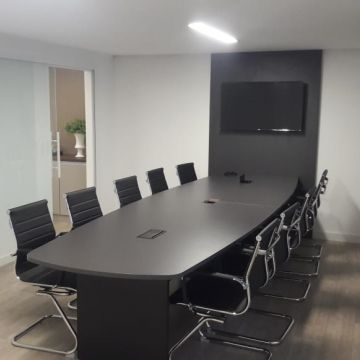 Ampla e moderna, nova sede da Projetar Imóveis fica no Centro de Araranguá
