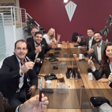 Ampla e moderna, nova sede da Projetar Imóveis fica no Centro de Araranguá