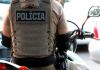 Homem com mandado de prisão ativo é preso pela PM em Araranguá