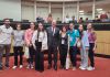 Alunos do Catulo de Sombrio inspiram propostas de projetos educacionais na Assembleia Legislativa