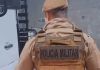 Araranguá: Polícia Militar cumpre mandado de prisão prendendo um homem acusado de roubo