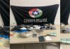 Com quase 2 quilos de maconha, traficante é preso em Balneário Gaivota