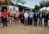 Sombrio inaugura Posto da Polícia Militar