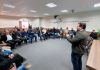 Entidades mantem mobilização contra o fechamento da Receita Federal em Araranguá