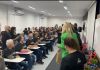 UNESC Araranguá: cerimônia de diplomação da escola de lideranças comunitárias