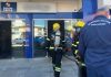 Princípio de Incêndio em Lotérica no Centro de Araranguá Mobiliza Bombeiros e Polícia