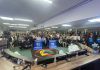 Progressistas Sombrio realiza evento de apresentação de pré-candidatos nesta quinta-feira