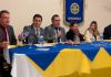 “Dar de si antes de pensar em si” Rotary Club Araranguá empossa novo presidente para o ano 2024/2025