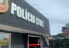 Homem é Preso em Araranguá por descumprimento de medidas protetivas e pelo crime de ameaça 