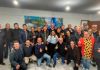 PSD e Progressistas de Sombrio formalizam aliança com Peri com pré-candidato a prefeito