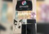 Homem é preso por tráfico de drogas em Sombrio e Polícia fecha boca de fumo