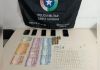 Sombrio: taxista é preso por envolvimento com tráfico de drogas 