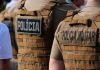 Homem acusado de receptação de veículo é preso pela Polícia Militar após pular no Rio Araranguá