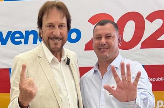 Eleições municipais! Convenção oficializa Cesar e Tano à prefeitura de Araranguá!