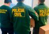 Operação do Gaeco em andamento em Criciúma e outras cidades de Santa Catarina: