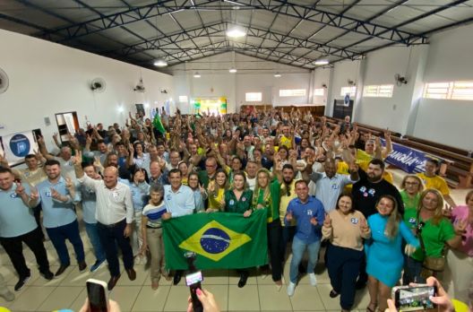 Prazo final! Final de semana marcado por convenções!