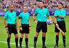 Ramon Abatti apita final do futebol nas Olimpíadas 2024