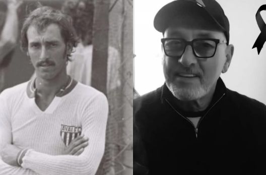 Deixou sua marca! Morre um grande nome do esporte araranguaense, professor Néia!