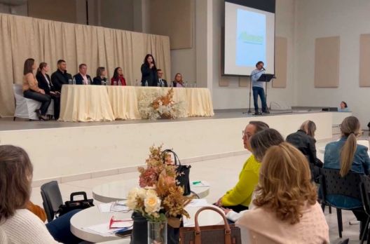 “Mulheres Fortes; Empoderamento e Prevenção à Violência: Amesc debate o papel femini...