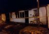 Casa é consumida por incêndio em Passo de Torres