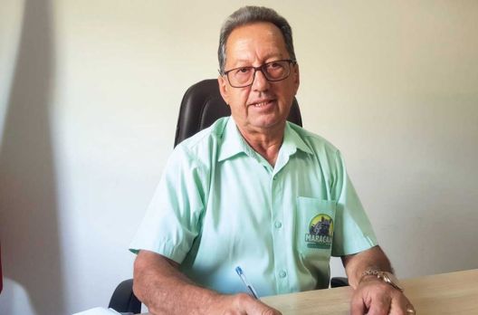 Aníbal Brambila mantém sua pré-candidatura! Otimista, prefeito de Maracajá aguarda dec...