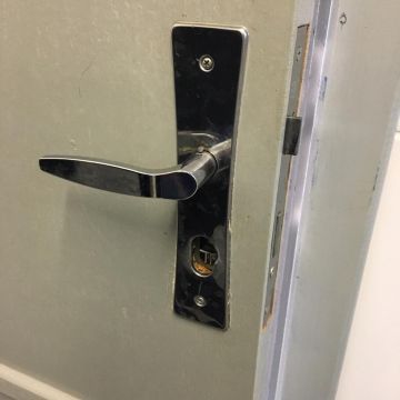 Maracajá: Ladrões arrombam centro de educação infantil