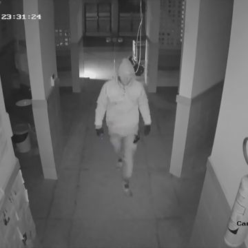 Maracajá: Ladrões arrombam centro de educação infantil