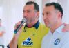 Kekinha e Jonatå comandam Adesivaço e Bandeiraço no sábado pela manhã 