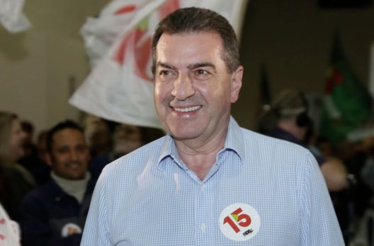 Agenda em Araranguá e no Arroio, Presidente Estadual do MDB trata de necessidades e avan�...