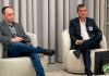 Peri comparece a debate, apresenta suas metas de governo e aponta problemas que vai enfrentar como prefeito