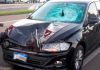 Mulher é atropelada por automóvel e morre na BR-101 em Sombrio