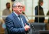 Deputado Tiago Zilli usa plenário da Assembléia Legislativa para cobrar finalização da BR-285, Serra da Rocinha