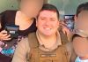 Identificado Policial Militar morto a tiros em Criciúma
