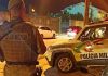 Homem é preso em Sombrio após fazer ameaças com machado na mão