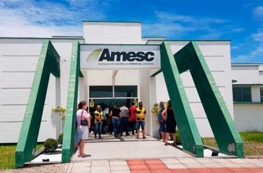 Legado de União, AMESC Celebra 45 Anos
