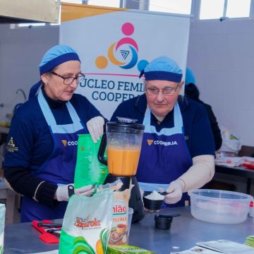 Cooperja realiza Dia de Cooperar