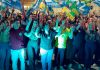 Carreata e Comício marcam o lançamento da campanha de Paulinho e Bafinho 