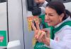 Gislaine e Jeriel enfatizam a importância da participação cidadã no plano de governo