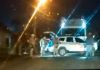 Após fugir, marido de jovem encontrada morta em Meleiro é capturado pela polícia ele é o principal suspeito pela morte da esposa