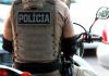 Polícia Militar prende foragido do RS em Balneário Arroio do Silva