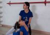 Partiu Joinville: aluna de balé da Casa Lar fara seletiva na escola Bolshói
