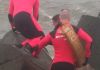 Corpo é Encontrado em Passo de Torres; Bombeiros Investigam se é de Pescador Desaparecido