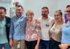Kekinha e Jonatã apresentam propostas em encontro no Village Dunas I