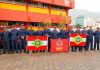 Queimadas no Pantanal: Corpo de Bombeiros de Santa Catarina recepciona equipe e apresenta balanço da primeira etapa da operação