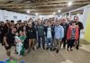 Kekinha e Jonatã apresentam detalhes do Plano de Governo em Reunião no Clube dos Artistas